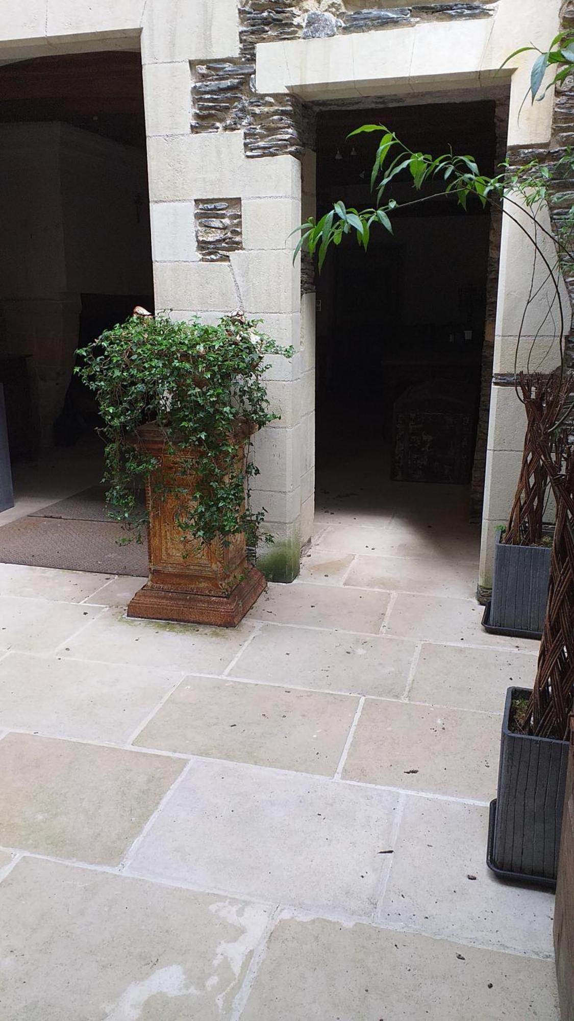Appart 2 Pieces Et Jardin Hyper Centre Ville Angers Exterior foto